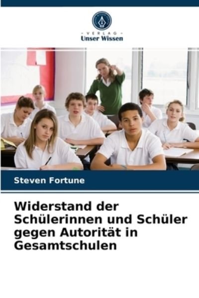 Cover for Fortune · Widerstand der Schülerinnen und (N/A) (2021)