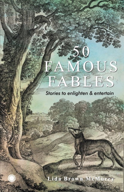 Cover for Lida Brown McMurry · 50 Famous Fables (Pocketbok) (2016)