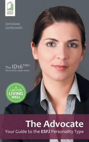Cover for Jaroslaw Jankowski · The Advocate (Taschenbuch) (2016)