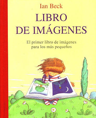 Cover for Ian Beck · Libro De Imagenes (Hardcover Book) [Spanish edition] (1998)