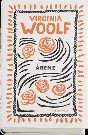 Cover for Virginia Woolf · Årene (Bound Book) [1. wydanie] (2016)