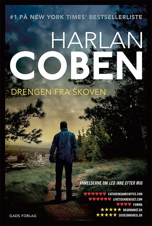 Drengen fra skoven - Harlan Coben - Kirjat - Gads Forlag - 9788712060512 - torstai 10. syyskuuta 2020