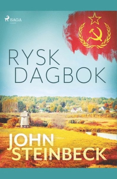 Rysk dagbok - John Steinbeck - Książki - Saga Egmont - 9788726173512 - 8 kwietnia 2019