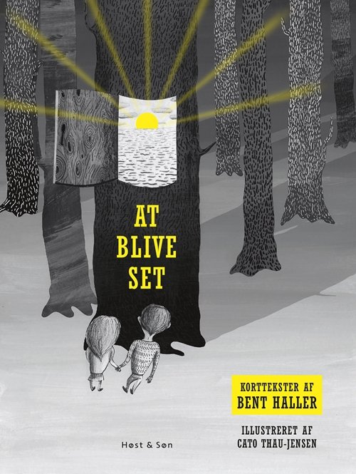 Cover for Bent Haller · Bent Haller: At blive set (Bound Book) [1.º edición] (2019)