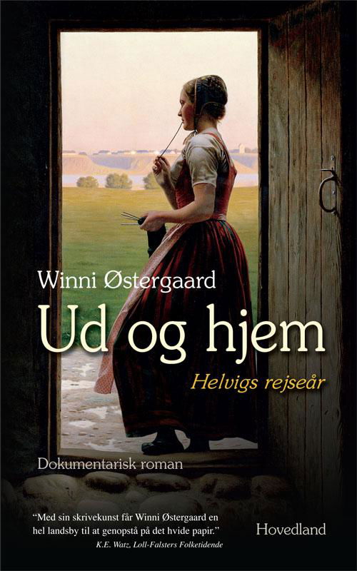 Winni Østergaard · Ud og hjem (Hardcover Book) [2e uitgave] [Hardback] (2012)