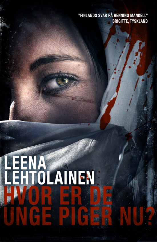 Cover for Leena Lehtolainen · Hvor er de unge piger nu? (Bound Book) [1. wydanie] [Indbundet] (2012)