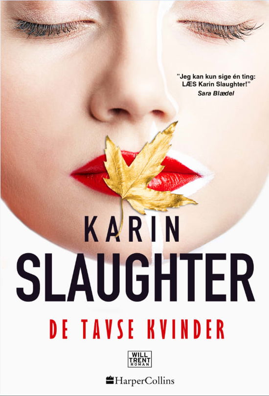 Cover for Karin Slaughter · Will Trent og Sara Linton 10: De tavse kvinder (Bound Book) [1er édition] (2020)