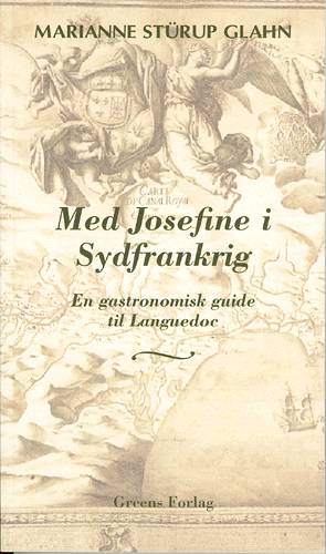 Cover for Marianne Stürup Glahn · Med Josefine i Sydfrankrig (Poketbok) [1:a utgåva] (2003)