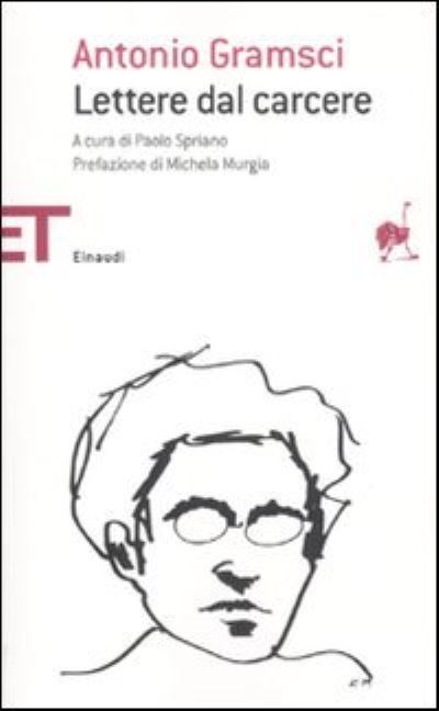 Cover for Antonio Gramsci · Lettere Dal Carcere (Book)