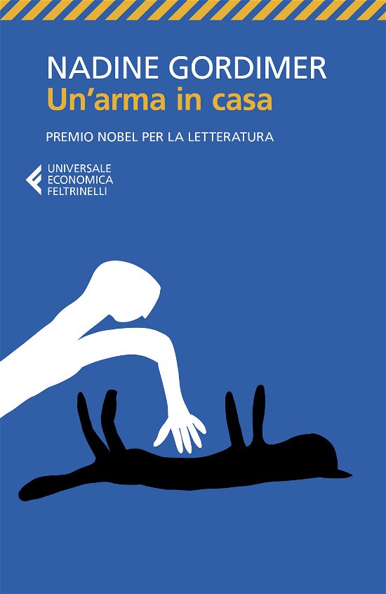 Cover for Nadine Gordimer · Un' Arma In Casa (Book)