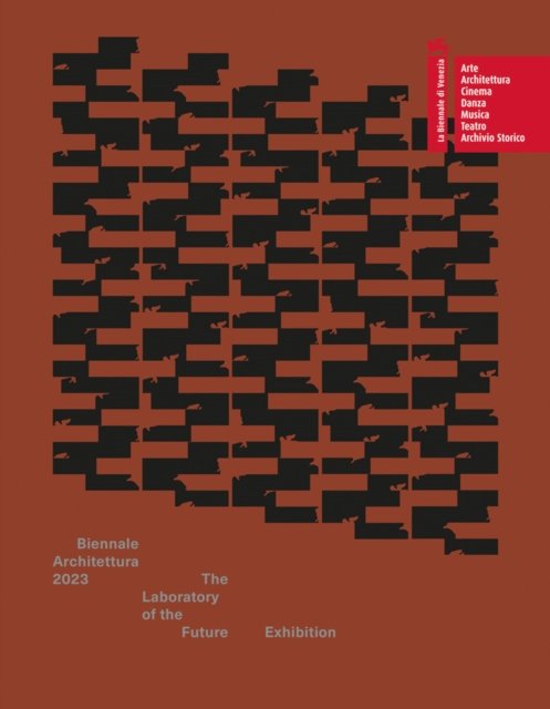 Cover for Biennale Architettura 2023: The Laboratory of The Future (Pocketbok) (2023)