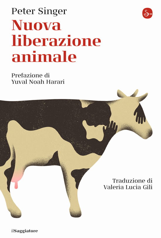 Cover for Peter Singer · Nuova Liberazione Animale. Nuova Ediz. (Book)