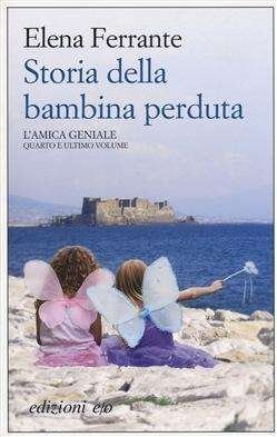 Cover for Elena Ferrante · Storia Della Bambina Perduta - L'Amica Geniale (Book)