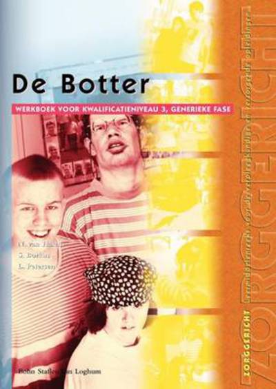 De Botter. - N. Halem - Books - Springer - 9789031331512 - November 12, 2001