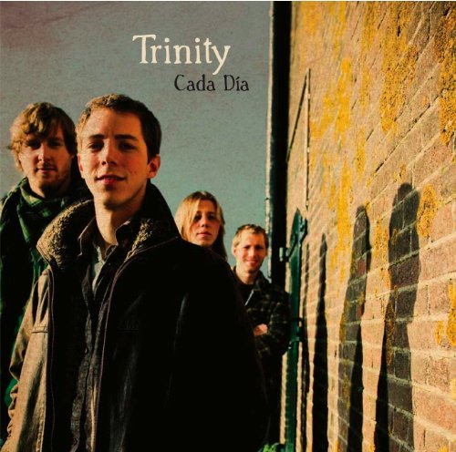 Cover for Trinity · Cada Dia (CD) (2012)
