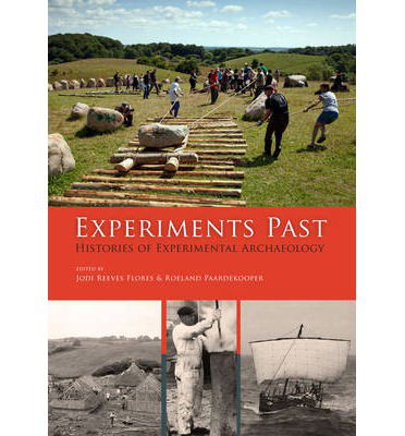 Cover for Jodi Reeves Flores · Experiments Past (Paperback Book) (2014)
