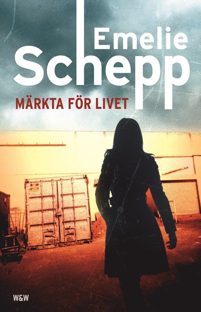 Cover for Emelie Schepp · Jana Berzelius: Märkta för livet (Bok) (2014)