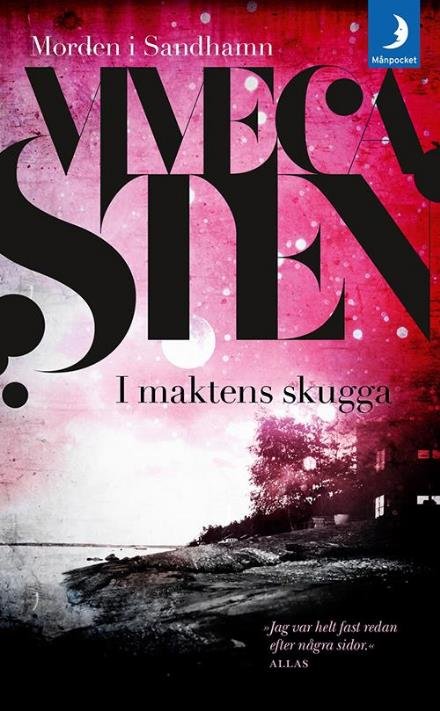 Cover for Sten Viveca · I maktens skugga (Paperback Book) (2016)