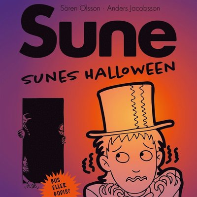 Cover for Sören Olsson · Sune: Sunes Halloween (Audiobook (MP3)) (2017)