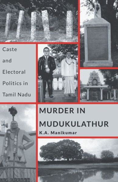 Cover for K a Manikumar · Murder in Mudukulathur (Paperback Book) (2020)