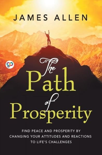 Cover for James Allen · The Path of Prosperity (Paperback Book) (2018)