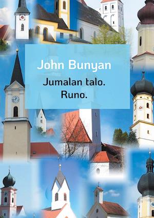 Cover for John Bunyan · Jumalan talo. (Inbunden Bok) (2021)