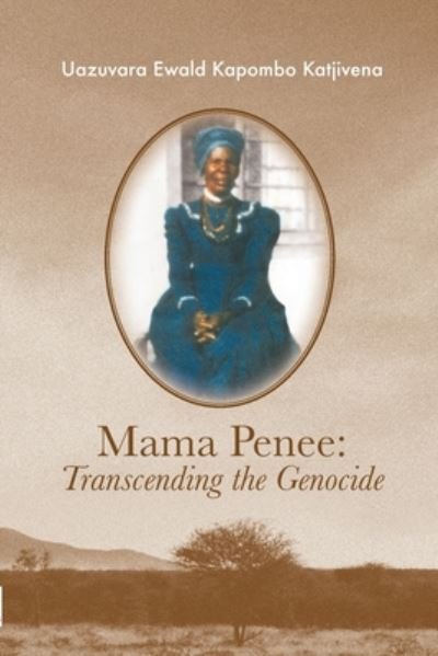 Cover for Uazuvara Katjivena · Mama Penee (Taschenbuch) (2020)