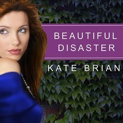 Cover for Kate Brian · Beautiful Disaster (CD) (2009)