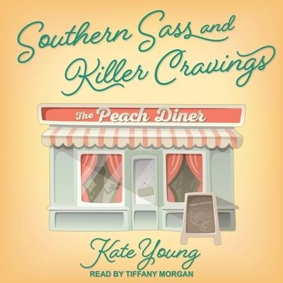 Southern Sass and Killer Cravings - Kate Young - Music - TANTOR AUDIO - 9798200360512 - May 28, 2019