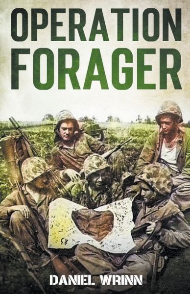 Cover for Daniel Wrinn · Operacion Forager (Paperback Book) (2021)