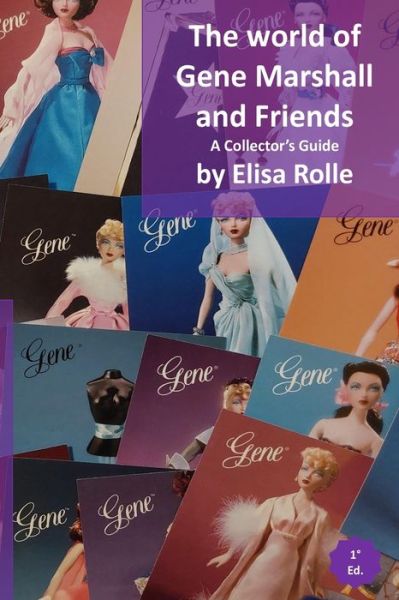 Cover for Elisa Rolle · The world of Gene Marshall and Friends (Taschenbuch) (2022)