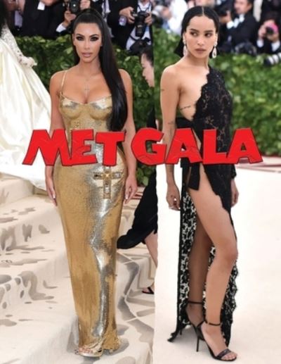 Cover for Sunny Chanday · Met Gala (Paperback Book) (2021)