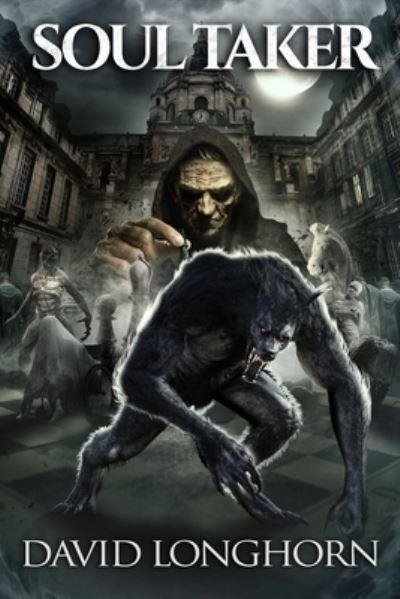 Cover for Scare Street · Soul Taker: Supernatural Suspense with Scary &amp; Horrifying Monsters - Mortlake (Paperback Book) (2021)