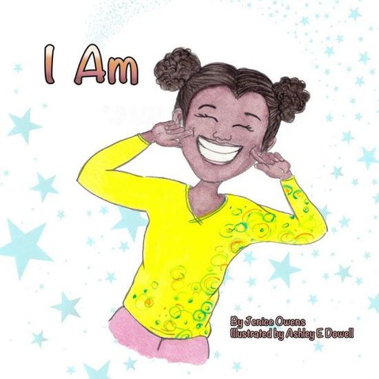 Cover for Jenice Owens · I Am (Paperback Book) (2020)