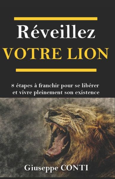 Cover for Giuseppe Conti · Reveillez Votre Lion (Paperback Book) (2020)