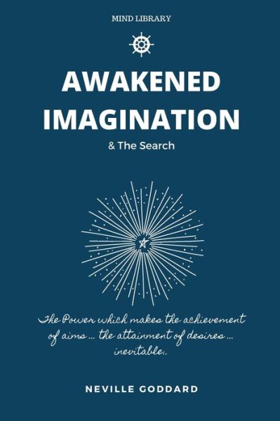 Cover for Mentor Journals · Awakened Imagination &amp; The Search (Paperback Book) (2020)