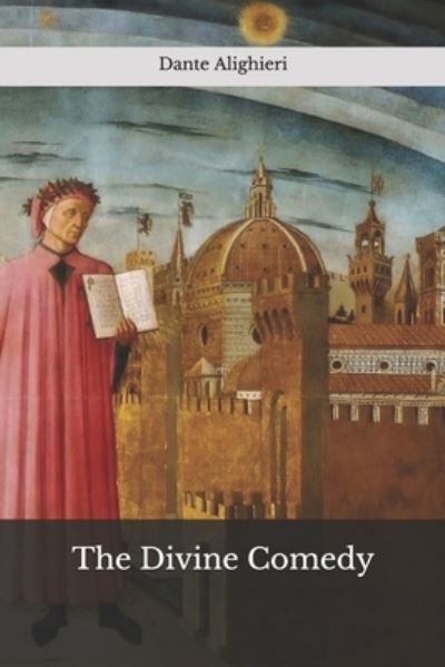 Cover for Dante Alighieri · The Divine Comedy (Paperback Book) (2020)