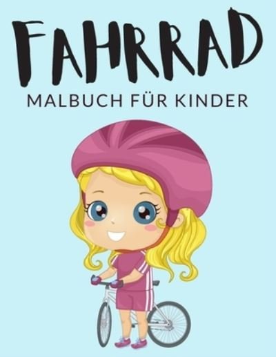 Cover for Painto Lab · Fahrrad malbuch fur kinder (Taschenbuch) (2020)