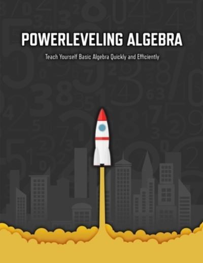 Cover for Independently Published · Powerleveling Algebra (Pocketbok) (2021)