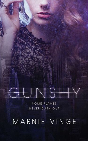 Cover for Marnie Vinge · Gunshy (Paperback Book) (2022)