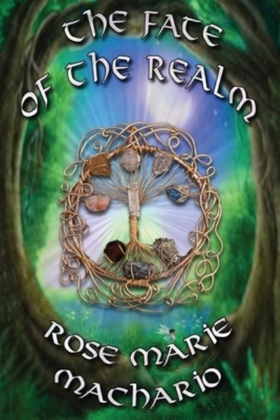 Cover for Rose Marie Machario · Fate of the Realm (Book) (2022)