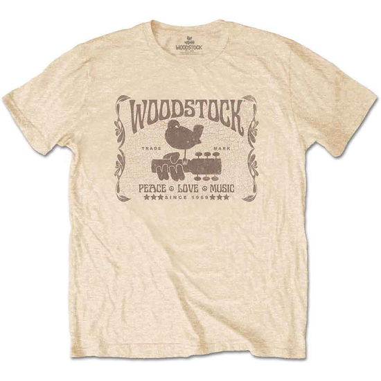 Cover for Woodstock · Woodstock Unisex T-Shirt: Since 1969 (T-shirt)