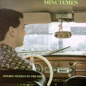 Cover for Minutemen · Double Nickels on the Dime (LP) (2007)