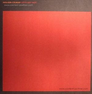 Cover for Holger Czukay · Let's Get Hot / Let's Get Cool (LP) (2010)