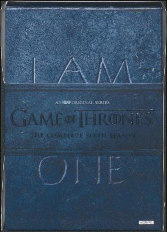 Cover for Game of Thrones · Game of Thrones Sæson 6 (Disc 2, Episodes 3 &amp; 4) (DVD) (2016)