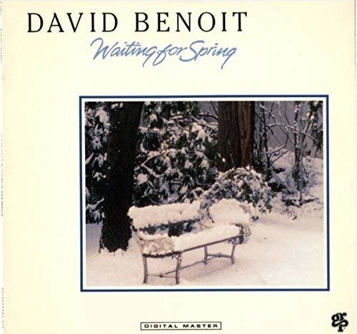 Cover for David Benoit · Waiting for Spring (LP) (2019)