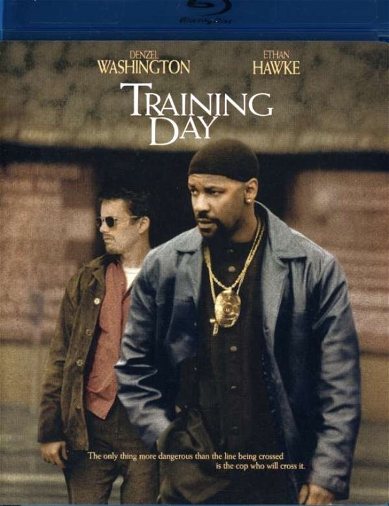 Cover for Training Day (Blu-ray) [Widescreen edition] (2006)