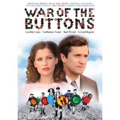 Cover for War of the Buttons (DVD) (2013)