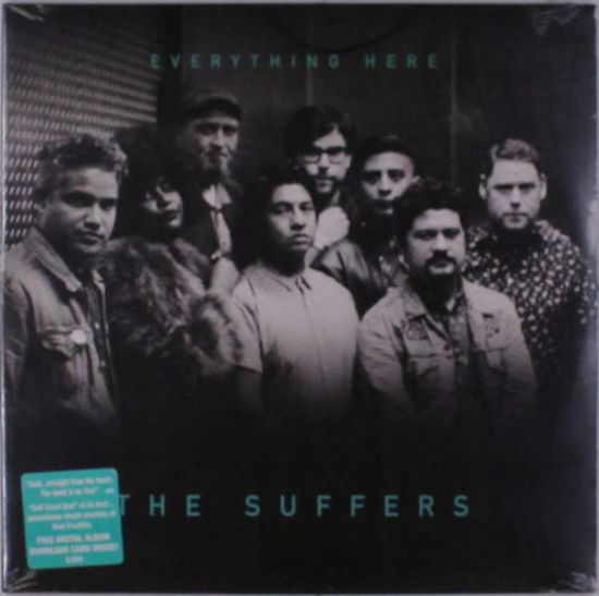 Everything Here - Suffers - Música - SHANACHIE - 0016351630513 - 3 de agosto de 2018