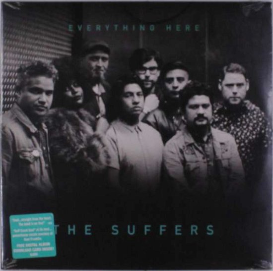 Suffers · Everything Here (LP) (2018)